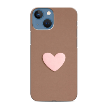 Силиконовый чехол на Iphone 13 Mini с принтом женский Силиконовый чехол на Iphone 13 Mini с принтом женский