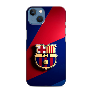 Силиконовый чехол на Iphone 13 с принтом Барселона Barcelona Силиконовый чехол на Iphone 13 с принтом Барселона Barcelona