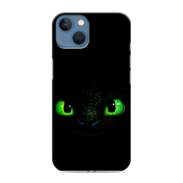 Силиконовый чехол на Iphone 13 с принтом Как приручить дракона Силиконовый чехол на Iphone 13 с принтом Как приручить дракона