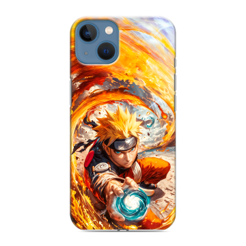 Силиконовый чехол на Iphone 13 с принтом Аниме Наруто Naruto Силиконовый чехол на Iphone 13 с принтом Аниме Наруто Naruto