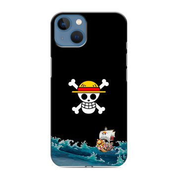 Силиконовый чехол на Iphone 13 с принтом One Piece Ван Пис Силиконовый чехол на Iphone 13 с принтом One Piece Ван Пис