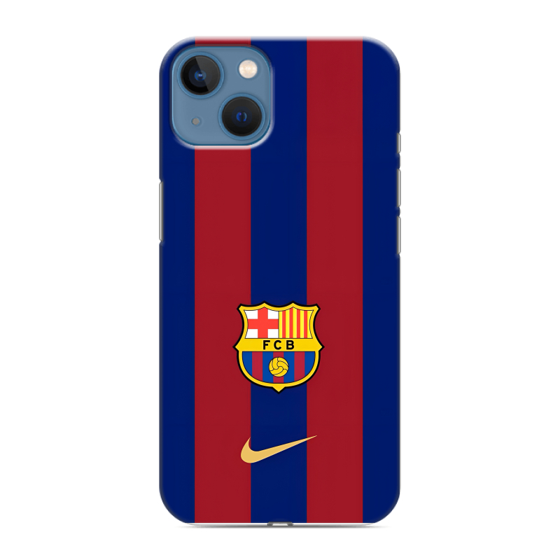 Силиконовый чехол на Iphone 13 с принтом Барселона Barcelona Силиконовый чехол на Iphone 13 с принтом Барселона Barcelona