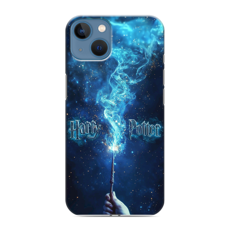 Силиконовый противоударный чехол на Iphone 13 с принтом Harry Potter Гарри Поттер Силиконовый противоударный чехол на Iphone 13 с принтом Harry Potter Гарри Поттер
