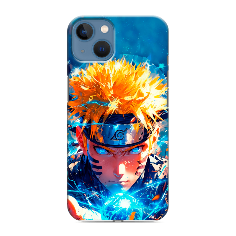 Силиконовый противоударный чехол на Iphone 13 с принтом Аниме Наруто Naruto Силиконовый противоударный чехол на Iphone 13 с принтом Аниме Наруто Naruto