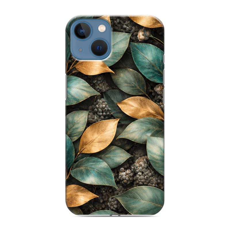 Силиконовый противоударный чехол на Iphone 13 с принтом женский Силиконовый противоударный чехол на Iphone 13 с принтом женский