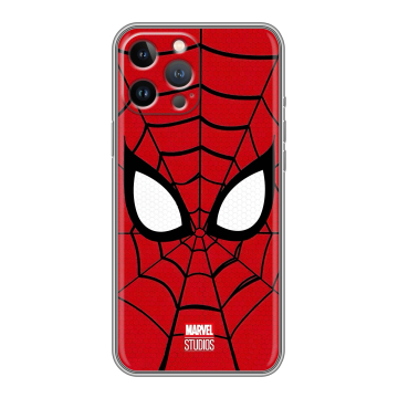 Силиконовый чехол на Iphone 13 Pro с принтом человек паук spiderman Силиконовый чехол на Iphone 13 Pro с принтом человек паук spiderman