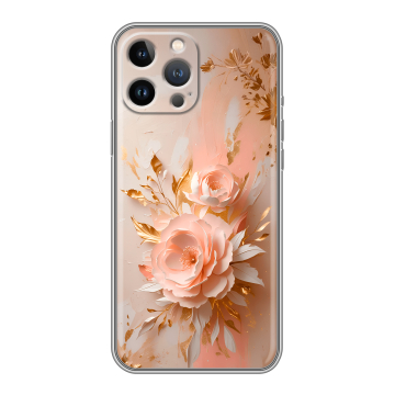 Силиконовый чехол на Iphone 13 Pro с принтом женский Силиконовый чехол на Iphone 13 Pro с принтом женский