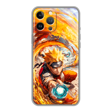 Силиконовый чехол на Iphone 13 Pro с принтом Аниме Наруто Naruto Силиконовый чехол на Iphone 13 Pro с принтом Аниме Наруто Naruto