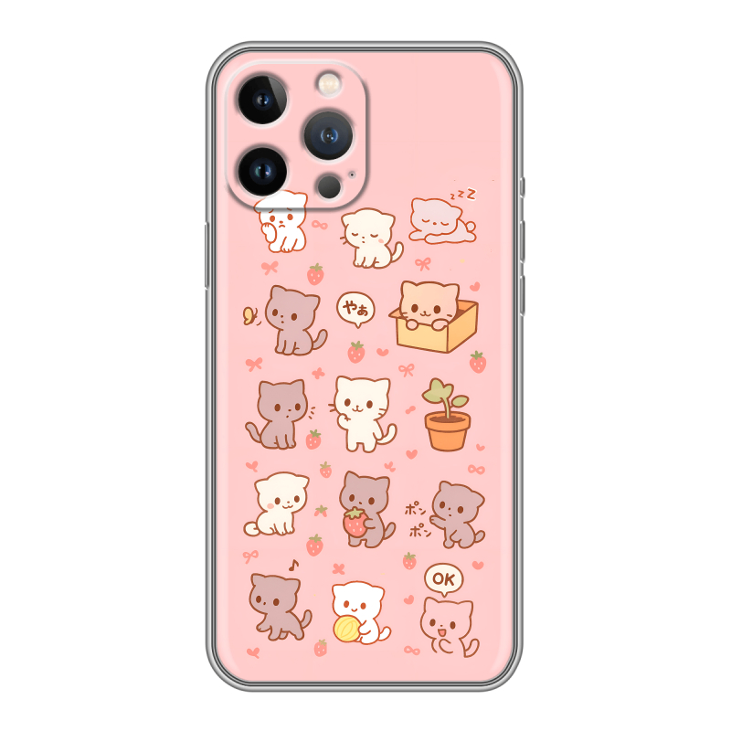 Силиконовый чехол на Iphone 13 Pro с принтом Hello Kitty Хелоу Кити Силиконовый чехол на Iphone 13 Pro с принтом Hello Kitty Хелоу Кити
