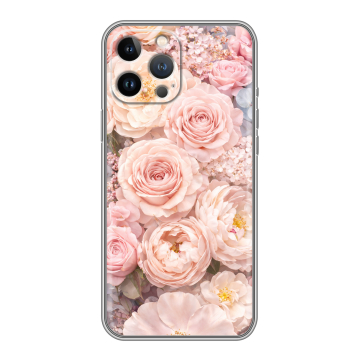 Силиконовый чехол на Iphone 13 Pro Max с принтом женский Силиконовый чехол на Iphone 13 Pro Max с принтом женский