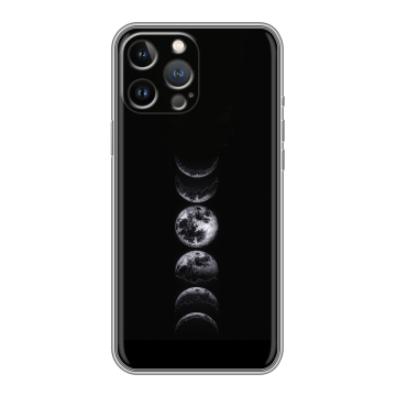 Силиконовый чехол на Iphone 13 Pro Max с принтом женский Силиконовый чехол на Iphone 13 Pro Max с принтом женский