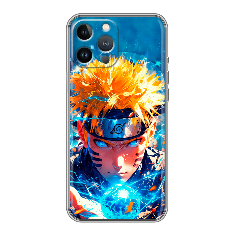 Силиконовый чехол на Iphone 13 Pro Max с принтом Аниме Наруто Naruto Силиконовый чехол на Iphone 13 Pro Max с принтом Аниме Наруто Naruto