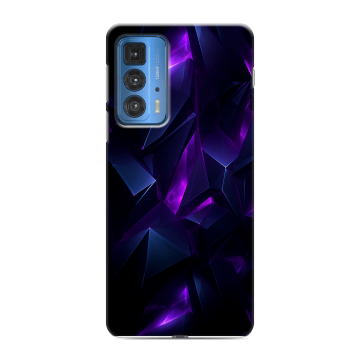 Силиконовый чехол на Motorola Edge 20 Pro с принтом Абстракиция Силиконовый чехол на Motorola Edge 20 Pro с принтом Абстракиция