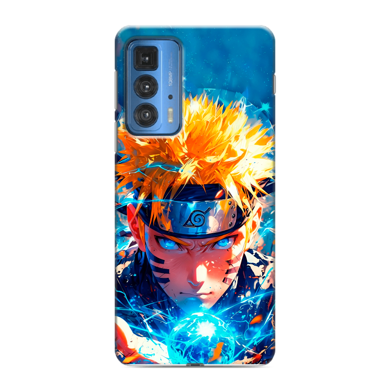 Силиконовый чехол на Motorola Edge 20 Pro с принтом Аниме Наруто Naruto Силиконовый чехол на Motorola Edge 20 Pro с принтом Аниме Наруто Naruto