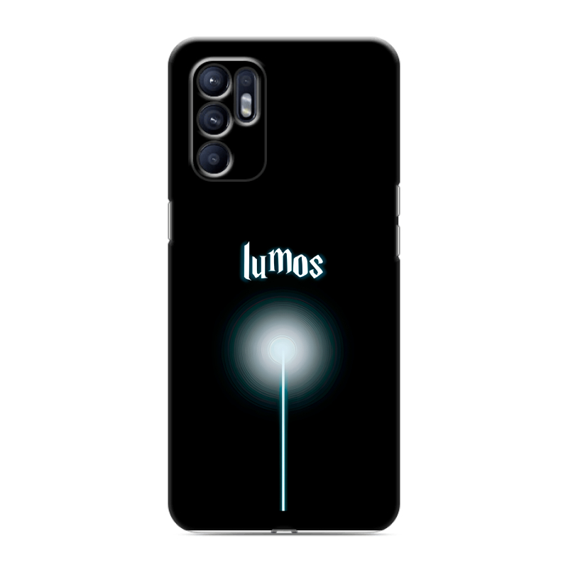 Силиконовый чехол на OPPO Reno6 с принтом Harry Potter Гарри Поттер Силиконовый чехол на OPPO Reno6 с принтом Harry Potter Гарри Поттер