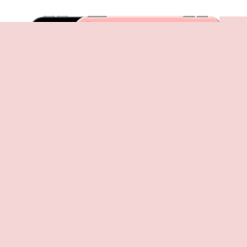 Силиконовый чехол на Ipad Mini (2021) с принтом милая лиса Силиконовый чехол на Ipad Mini (2021) с принтом милая лиса