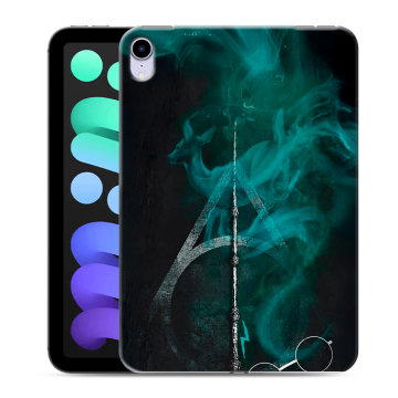 Силиконовый чехол на Ipad Mini (2021) с принтом Гарри Поттер Harry Potter Силиконовый чехол на Ipad Mini (2021) с принтом Гарри Поттер Harry Potter
