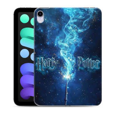 Силиконовый чехол на Ipad Mini (2021) с принтом Harry Potter Гарри Поттер Силиконовый чехол на Ipad Mini (2021) с принтом Harry Potter Гарри Поттер