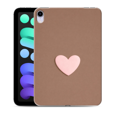 Силиконовый чехол на Ipad Mini (2021) с принтом женский