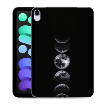 Силиконовый чехол на Ipad Mini (2021) с принтом женский