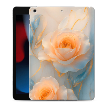 Силиконовый чехол на планшета Ipad 10.2 (2021) с принтом Женский Силиконовый чехол на планшета Ipad 10.2 (2021) с принтом Женский