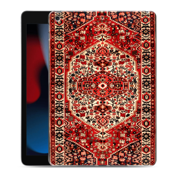 Силиконовый чехол на Ipad 10.2 (2021) с принтом Ковер
