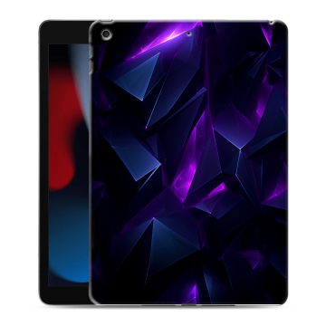 Силиконовый чехол на Ipad 10.2 (2021) с принтом Абстракиция
