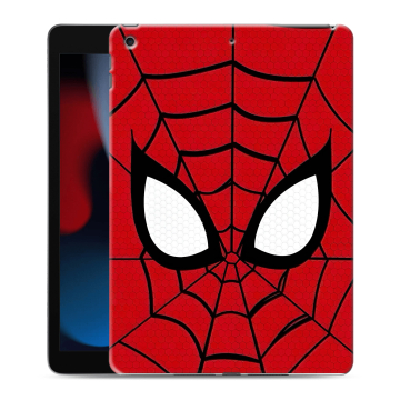 Силиконовый чехол на Ipad 10.2 (2021) с принтом человек паук spiderman