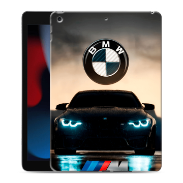 Силиконовый чехол на Ipad 10.2 (2021) с принтом БМВ BMW