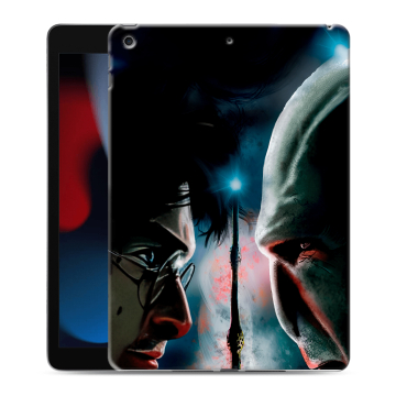 Силиконовый чехол на Ipad 10.2 (2021) с принтом Гарри Поттер Harry Potter Силиконовый чехол на Ipad 10.2 (2021) с принтом Гарри Поттер Harry Potter