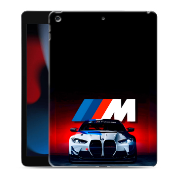 Силиконовый чехол на Ipad 10.2 (2021) с принтом БМВ BMW