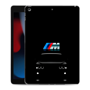Силиконовый чехол на Ipad 10.2 (2021) с принтом БМВ BMW