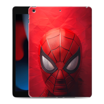 Силиконовый чехол на Ipad 10.2 (2021) с принтом Spiderman Человек паук Силиконовый чехол на Ipad 10.2 (2021) с принтом Spiderman Человек паук