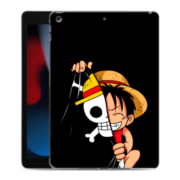 Силиконовый чехол на Ipad 10.2 (2021) с принтом One Piece Ван Пис Силиконовый чехол на Ipad 10.2 (2021) с принтом One Piece Ван Пис