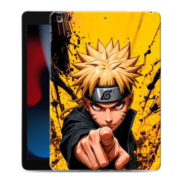 Силиконовый чехол на Ipad 10.2 (2021) с принтом Naruto Наруто Силиконовый чехол на Ipad 10.2 (2021) с принтом Naruto Наруто