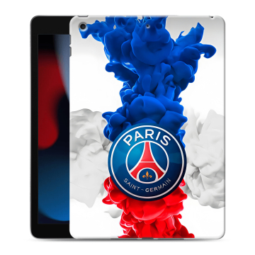 Силиконовый чехол на Ipad 10.2 (2021) с принтом PSG ПСЖ Силиконовый чехол на Ipad 10.2 (2021) с принтом PSG ПСЖ