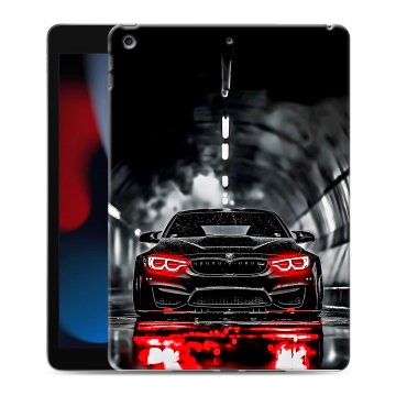 Силиконовый чехол на Ipad 10.2 (2021) с принтом BMW БМВ