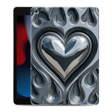 Силиконовый чехол на Ipad 10.2 (2021) с принтом Y2K Силиконовый чехол на Ipad 10.2 (2021) с принтом Y2K