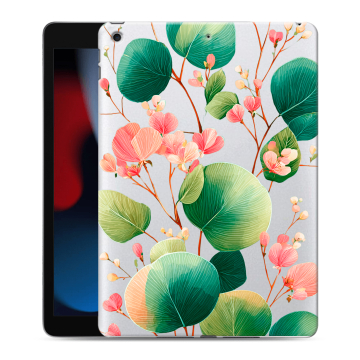 Силиконовый чехол на Ipad 10.2 (2021) с принтом женский Силиконовый чехол на Ipad 10.2 (2021) с принтом женский