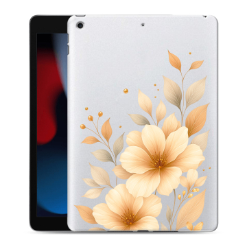 Силиконовый чехол на Ipad 10.2 (2021) с принтом для девушки Силиконовый чехол на Ipad 10.2 (2021) с принтом для девушки