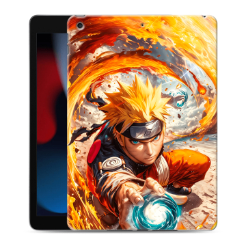Силиконовый чехол на Ipad 10.2 (2021) с принтом Аниме Наруто Naruto Силиконовый чехол на Ipad 10.2 (2021) с принтом Аниме Наруто Naruto