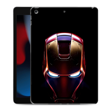 Силиконовый чехол на Ipad 10.2 (2021) с принтом IronMan Железный человек Силиконовый чехол на Ipad 10.2 (2021) с принтом IronMan Железный человек