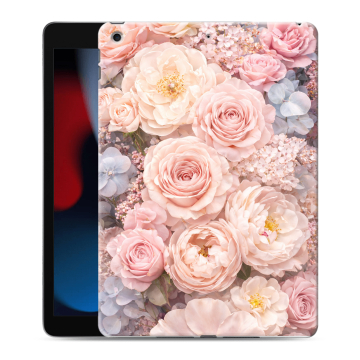 Силиконовый чехол на Ipad 10.2 (2021) с принтом женский Силиконовый чехол на Ipad 10.2 (2021) с принтом женский