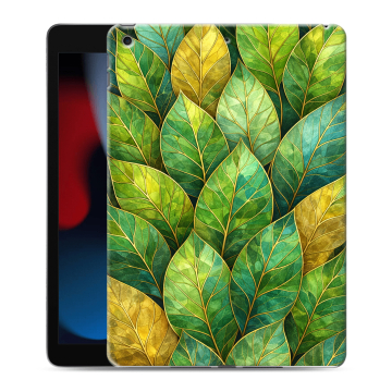 Силиконовый чехол на Ipad 10.2 (2021) с принтом женский Силиконовый чехол на Ipad 10.2 (2021) с принтом женский