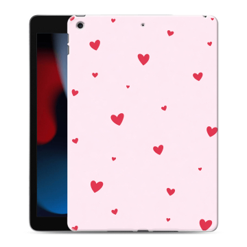 Силиконовый чехол на Ipad 10.2 (2021) с принтом для девочек Силиконовый чехол на Ipad 10.2 (2021) с принтом для девочек