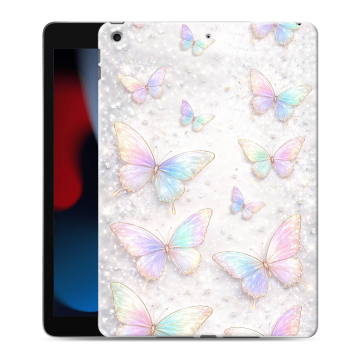 Силиконовый чехол на Ipad 10.2 (2021) с принтом женский Силиконовый чехол на Ipad 10.2 (2021) с принтом женский