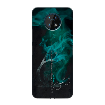 Силиконовый чехол на Nokia G50 с принтом Гарри Поттер Harry Potter Силиконовый чехол на Nokia G50 с принтом Гарри Поттер Harry Potter