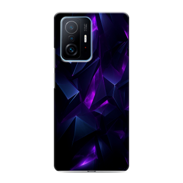Силиконовый чехол на Xiaomi 11T с принтом Абстракиция Силиконовый чехол на Xiaomi 11T с принтом Абстракиция