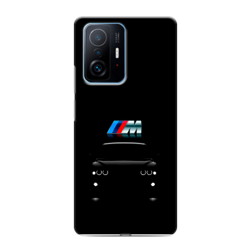 Силиконовый чехол на Xiaomi 11T с принтом БМВ BMW Силиконовый чехол на Xiaomi 11T с принтом БМВ BMW