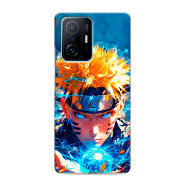 Силиконовый чехол на Xiaomi 11T с принтом Аниме Наруто Naruto Силиконовый чехол на Xiaomi 11T с принтом Аниме Наруто Naruto